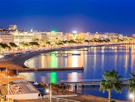 Lejlighed Les Orchidees By Scls Locations Cannes